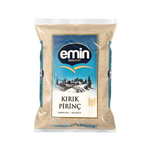 Emin Kırık Pirinç