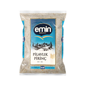 Emin Pilavlık Pirinç